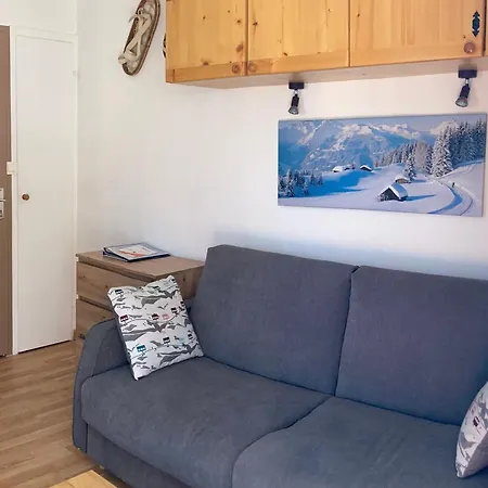 Chaleureux 4 Pers, Proche Des Remontees Et Commerces, Balcon Ensoleille - Fr-1-263-520 * Valloire