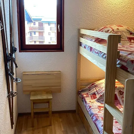 Chaleureux 4 Pers, Proche Des Remontees Et Commerces, Balcon Ensoleille - Fr-1-263-520 * Valloire