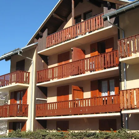 Apartment Chaleureux 4 Pers, Proche Des Remontees Et Commerces, Balcon Ensoleille - Fr-1-263-520 *